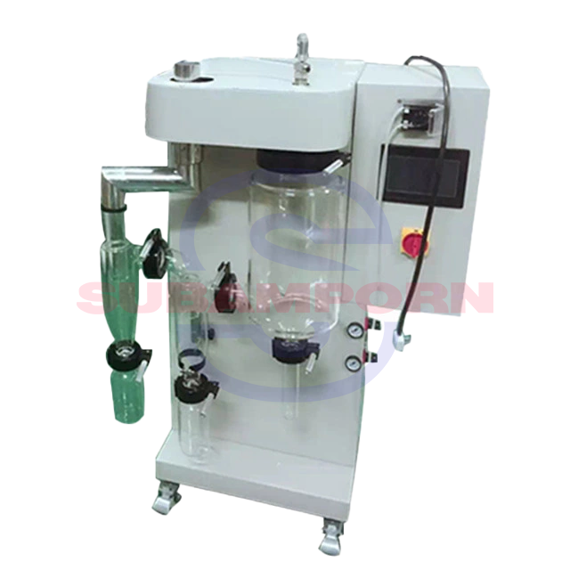 Spraydryer