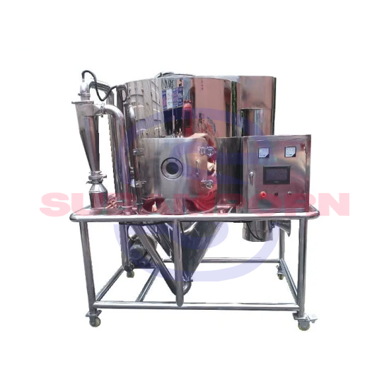 Spraydryer